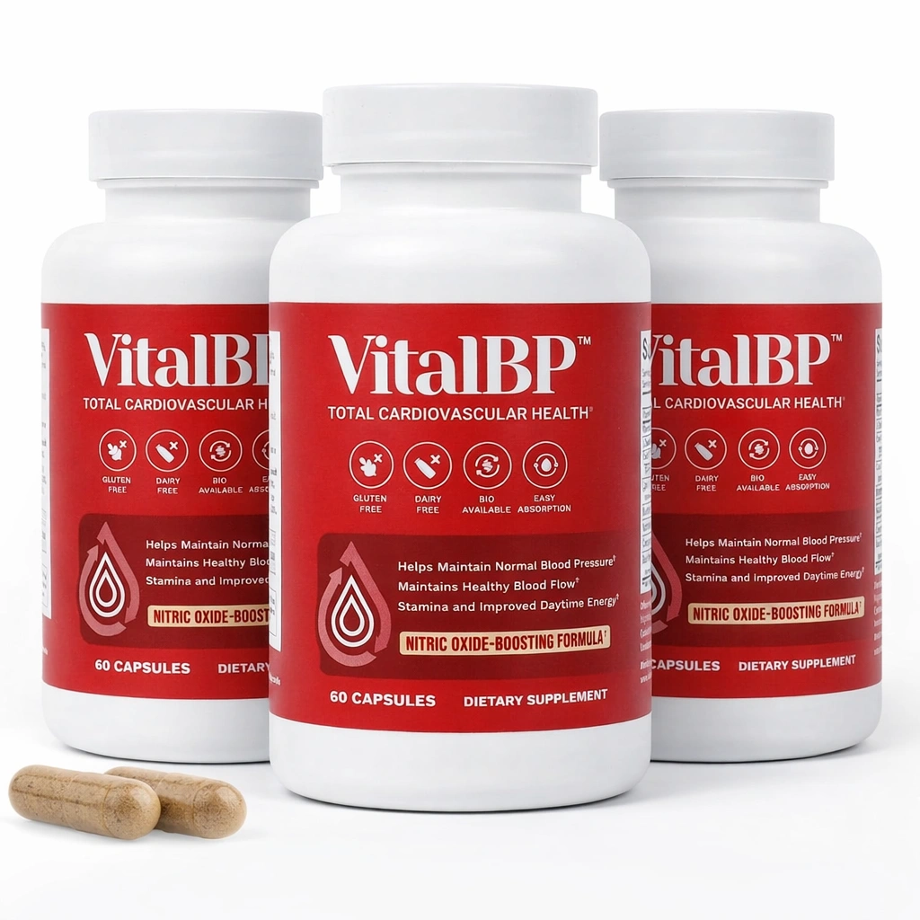 VitalBP Supplement